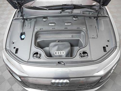 2025 Audi S6 e-tron Premium Plus