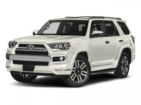 2017 Toyota 4Runner SR5