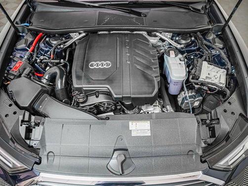 2022 Audi A6 45 Premium Plus