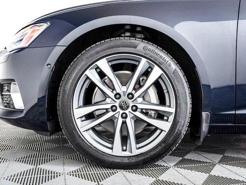 2022 Audi A6 45 Premium Plus