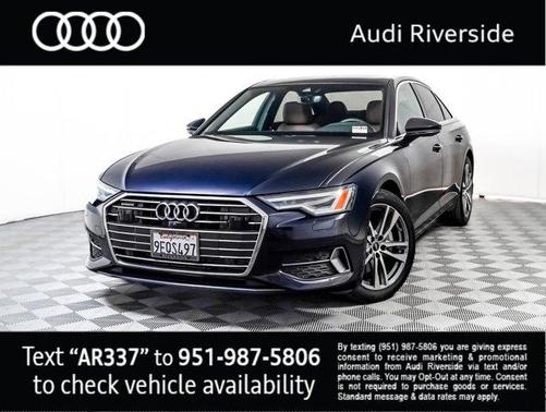 2022 Audi A6 45 Premium Plus