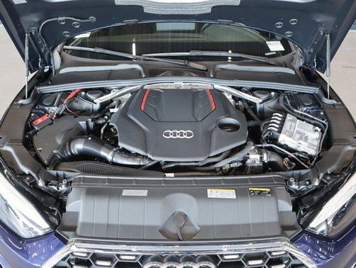 2024 Audi S5 Premium TFSI quattro Tiptronic