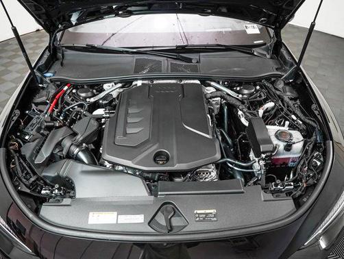 2025 Audi A5 Premium Plus