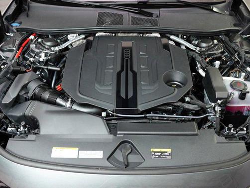 2026 Audi A6 Premium quattro S tronic