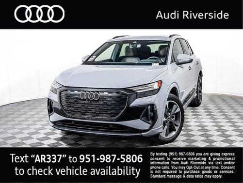 2024 Audi Q4 e-tron Prestige 50 quattro