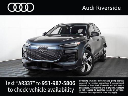 2025 Audi Q6 e-tron Prestige quattro