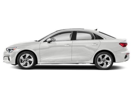Ibis White 2022 Audi A3 Premium Plus