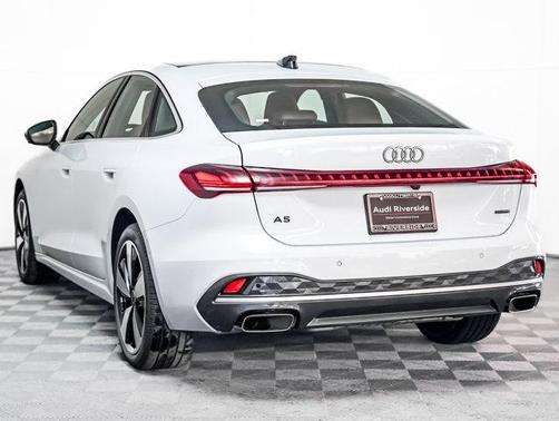 2025 Audi A5 Premium Plus TFSI quattro S tronic