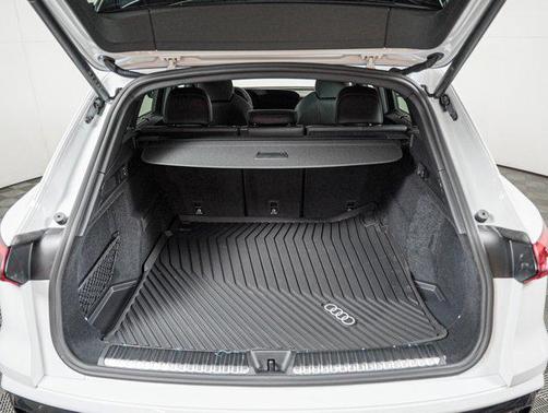 Glacier White Metallic 2026 Audi SQ5 3.0T Premium Plus
