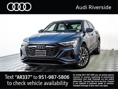 2024 Audi Q8 e-tron Premium Plus