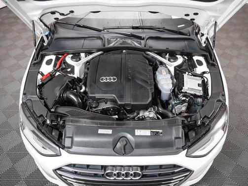 2022 Audi A4 40 Premium