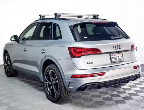 2025 Audi Q5 45 S line Premium Plus