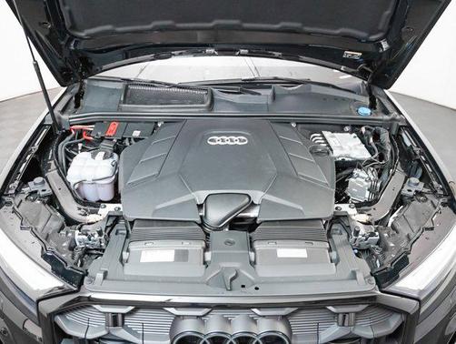 2026 Audi Q7 55 Prestige