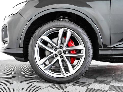 2026 Audi Q7 55 Prestige
