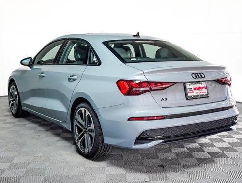 2025 Audi A3 Premium
