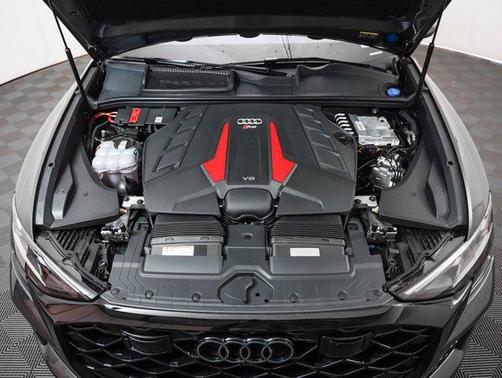 2025 Audi RS Q8 4.0T