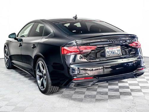 2023 Audi A5 Sportback 45 S Line Premium Plus