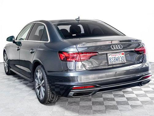 2020 Audi A4 40 Premium Plus