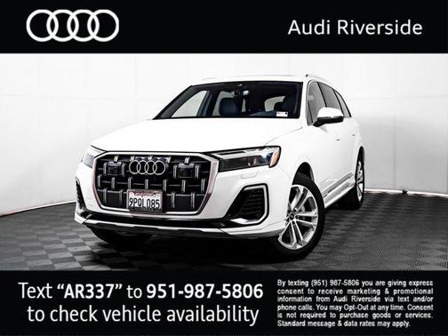 2025 Audi Q7 55 Premium