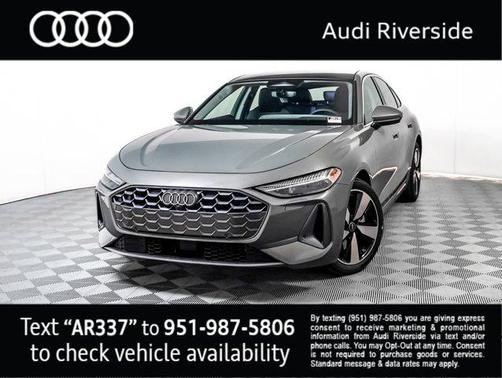 2025 Audi A5 Premium Plus TFSI quattro S tronic