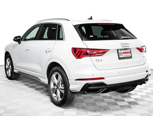 2022 Audi Q3 45 S line Premium Plus