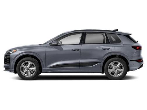 Magnet Gray 2027 Audi Q6 e-tron Premium Plus quattro