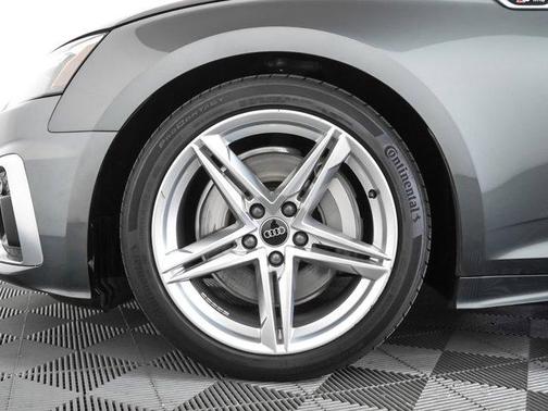 2022 Audi A5 Sportback 45 S Line Premium