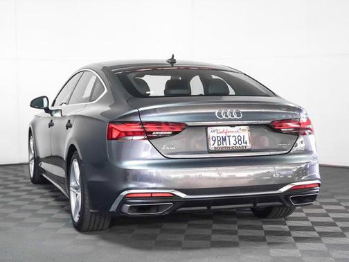 2022 Audi A5 Sportback 45 S Line Premium