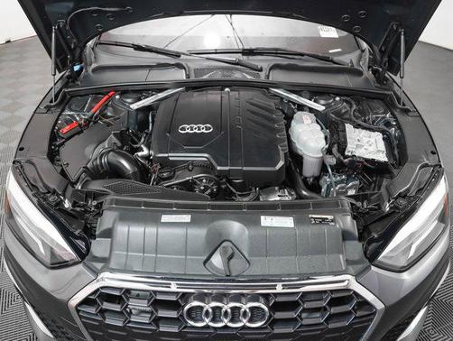 2022 Audi A5 Sportback 45 S Line Premium