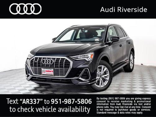 2024 Audi Q3 45 S line Premium Plus