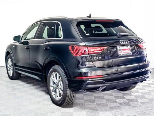 2024 Audi Q3 45 S line Premium Plus