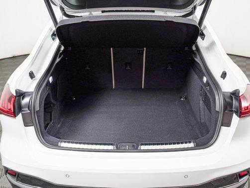 Glacier White Metallic 2026 Audi A5 Premium TFSI quattro S tronic