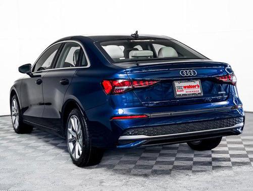 2025 Audi A3 Premium