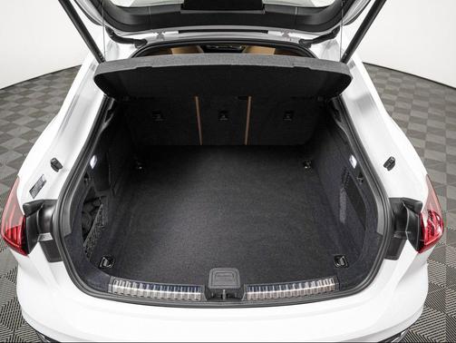 Glacier White Metallic 2025 Audi A5 Premium TFSI quattro S tronic
