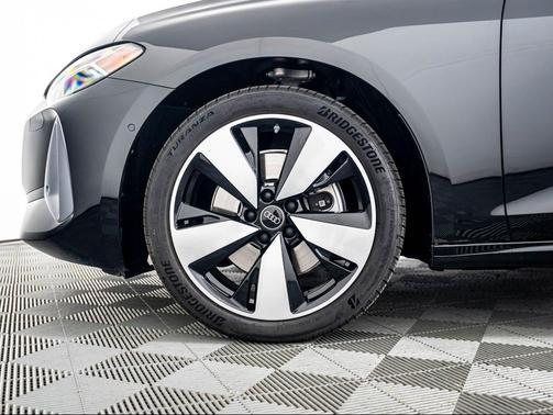 Mythos Black Metallic 2025 Audi A5 Prestige TFSI quattro S tronic