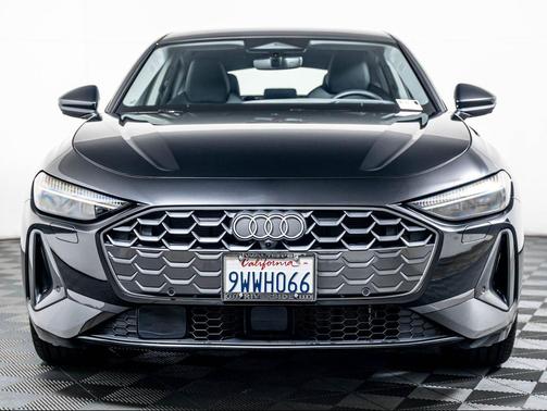 Mythos Black Metallic 2025 Audi A5 Prestige TFSI quattro S tronic