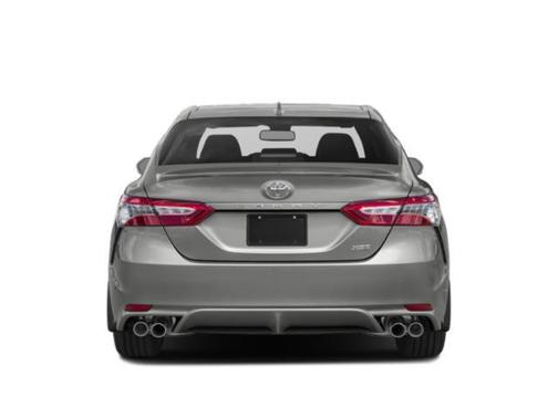 Celestial Silver Metallic 2019 Toyota Camry SE