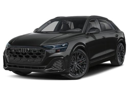 Mythos Black Metallic 2026 Audi SQ8 4.0T Prestige