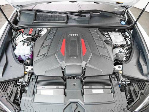 2026 Audi SQ8 4.0T Prestige