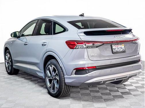 2023 Audi Q4 e-tron Sportback Premium 50 quattro