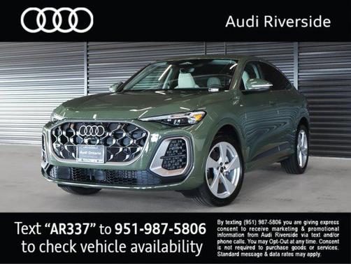 2025 Audi Q5 Prestige TFSI quattro S tronic