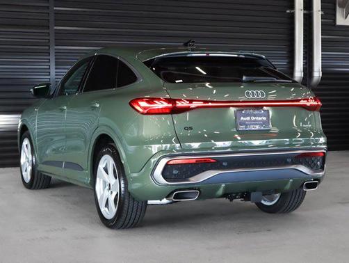 2025 Audi Q5 Prestige TFSI quattro S tronic