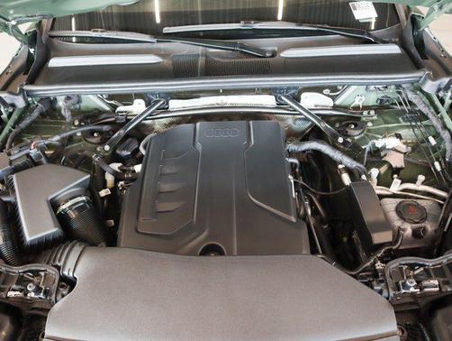 2025 Audi Q5 Prestige TFSI quattro S tronic