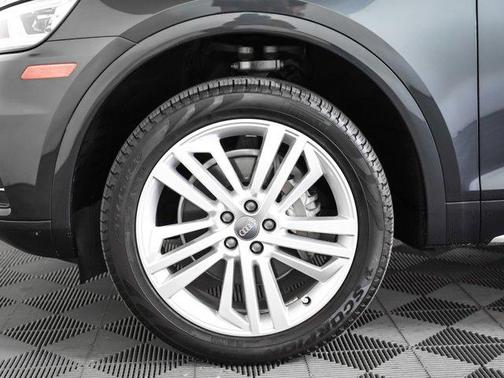 2020 Audi Q5 45 Premium Plus