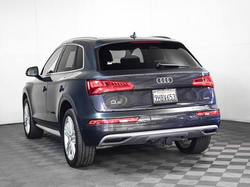 2020 Audi Q5 45 Premium Plus