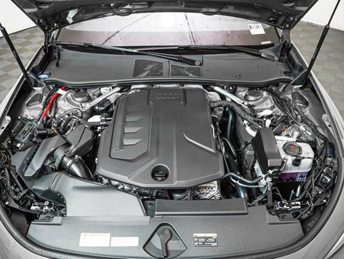 2025 Audi A5 Premium TFSI quattro S tronic