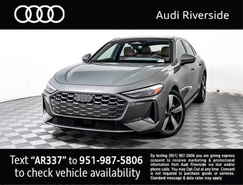 2025 Audi A5 Premium TFSI quattro S tronic