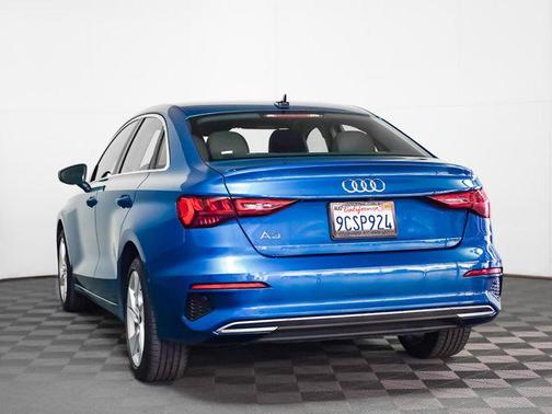 2022 Audi A3 Premium Plus