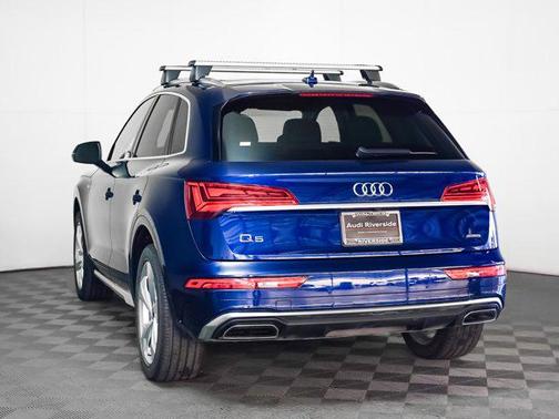 2023 Audi Q5 45 S line Premium Plus
