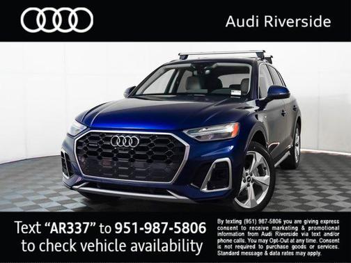 2023 Audi Q5 45 S line Premium Plus